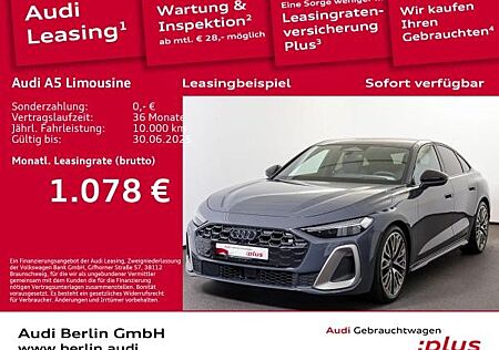 Audi A5 Limousine TFSI quattro S tronic