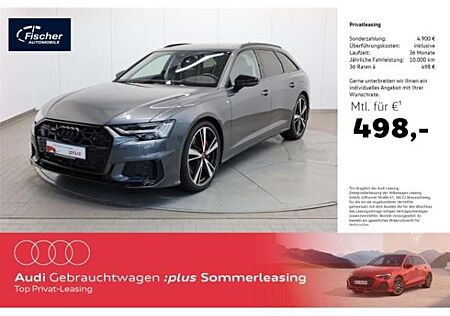 Audi A6 Avant 55 TFSI e qu. S line AHK/P-DacH/21''/B&O