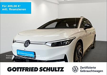 VW ID.7 Volkswagen Tourer PRO S 86 kWh CCS EINPARKHILFE NAVI ACC APP
