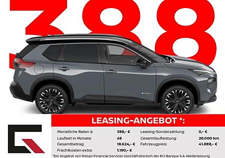 Nissan X-Trail TEKNA+ 204PS Automatik Winter/Bose/LED/Navi