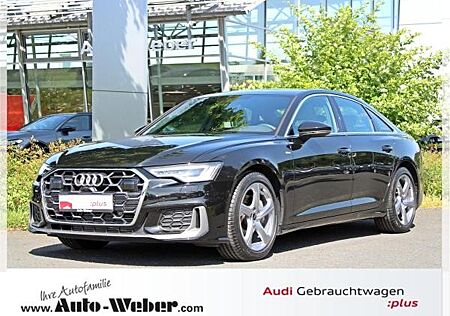 Audi A6 Lim. 45TFSI qu S LINE PANO AHK MEMORY MATRIX