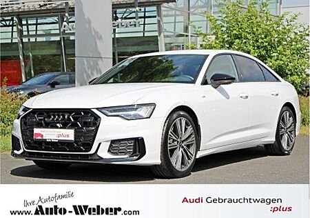 Audi A6 Lim. 50TDI qu S LINE BLACK HDMATRIX B&O HuD