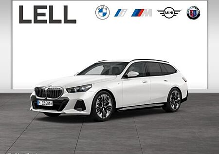 BMW 520 d Touring M Sportpaket HK HiFi DAB LED AHK