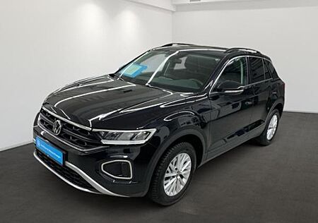 VW T-Roc Volkswagen 1.5 TSI DSG Life Navi LED Einparkhilfe Tempomat Sitzheizung