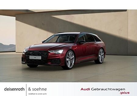 Audi A6 Avant S line 55 TFSI e AHK/HDMatrix/21''/S-Sitz/Kam/ACC/sound/Business