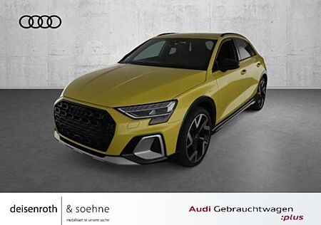 Audi A3 allstreet 35 TFSI S tr Matrix/Nav/sonos/HuD/ACC/Assist/19''