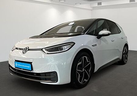VW ID.3 Volkswagen Pro Performance Navi Matrix LED Kamera Tempomat Sitzheizung