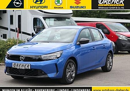 Opel Corsa Edition Klima/LED/Sitzhzg./Komf.-Pak./Tech.Pak./Leichtmetallräder