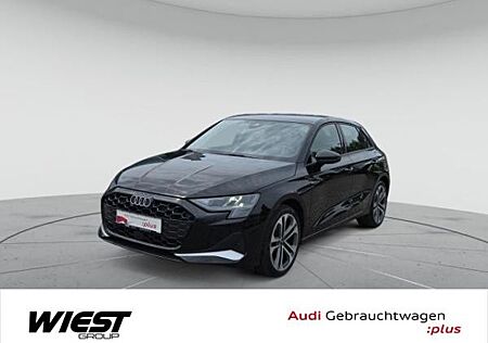 Audi A3 Sportback advanced 35 TDI S tronic, AHK/KAM/SONOS/VIRTUAL/HUD/NAVI/KLIMA/SHZ uvm.