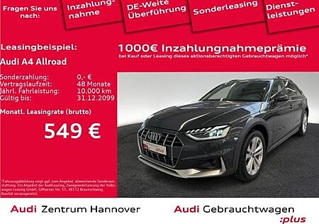 Audi A4 Allroad quattro 40 TDI