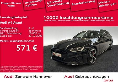 Audi A4 Avant 45 TFSI quattro S line Pano Matrix AHK B&O Kamera
