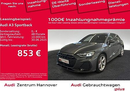 Audi A3 Sportback S line 45 TFSI e S tronic