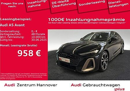 Audi A5 Avant e-hybrid quattro S tronic