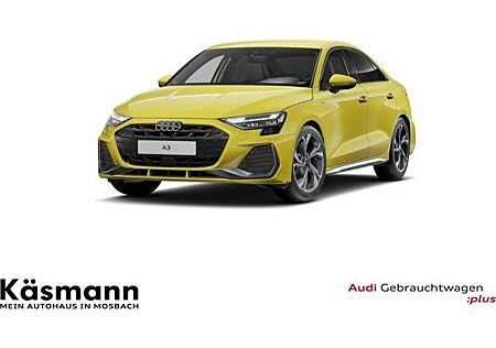 Audi A3 Limousine S line 30TFSI LED NAV KAM SHZ ACC