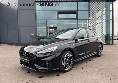 Hyundai i30 N-Line Automatik LED Navi PDC SHZ LHZ Kamera