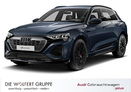 Audi Q8 e-tron S line 55 quattro ACC*360°*HUD*MATRIX