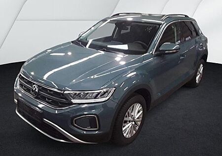 VW T-Roc Volkswagen 1.0 TSI Life Navi LED Einparkhilfe Sitzheizung