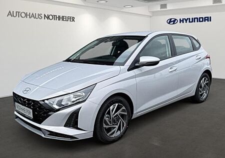 Hyundai i20 FL (MY25) 1.0 T-GDI (100 PS) 6-MT 2WD/Trend