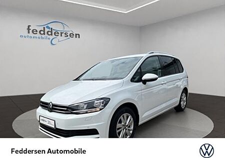 VW Touran Volkswagen Comfortline 1.5 TSI AHK Navi Sitzheizung