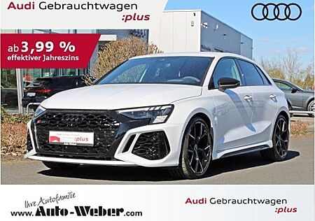 Audi RS3 Sportback BLACK HUD RS-ABGAS MATRIX B&O