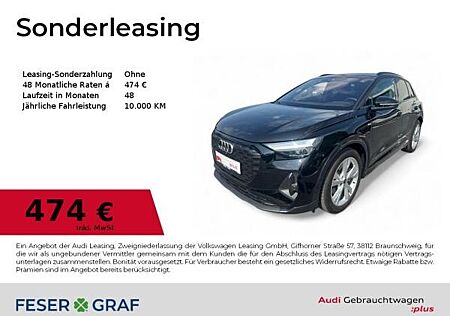 Audi Q4 e-tron 55 quattro Navi+/CarPlay/ACC/Kamera/HU