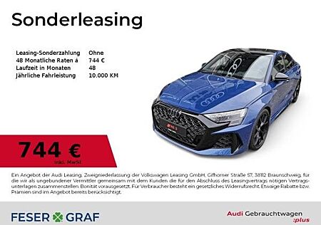 Audi RS3 Limousine Matrix/SportAGA/Schalensitz/Sonos