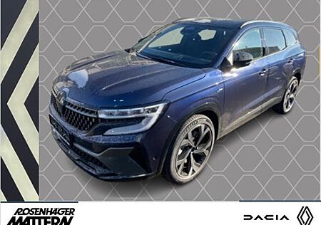 Renault Espace TCe200 EspritAlpine MatrixLED AssistWinterCityPaket