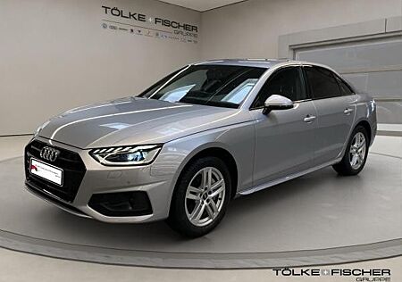 Audi A4 40 TFSI Limousine advanced