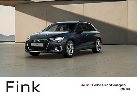 Audi A3 Sportback advanced 35 TFSI Navi AHK Ink. Winterräder