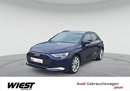 Audi A3 Sportback advanced 30 TFSI S tronic, LED/VIRTUAL/KAM/NAVI/KLIMA/SHZ uvm.