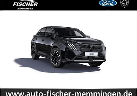 Peugeot 3008 Allure Hybrid 145 - AHK abnehmbar ! Ganzahresreifen ! Sofort verfügbar !