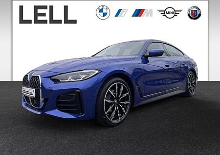 BMW 420 i Gran Coupé M Sportpaket HiFi DAB Standhzg.