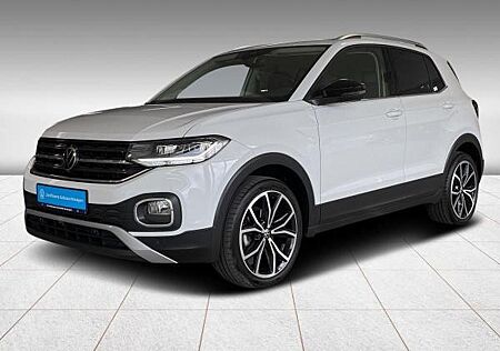 VW T-Cross Volkswagen 1.0 TSI Style AHK Nav Kamera LED Privacy