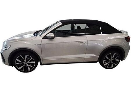 VW T-Roc Volkswagen Cabriolet R-Line 1.5 TSI DSG