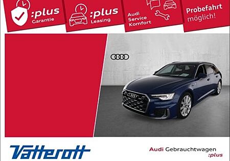 Audi A6 Avant 50 TFSI e S line AHK Matrix ACC Navi