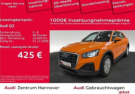 Audi Q2 30 TDI S tronic Pano AHK Assistenz-Paket-Parken