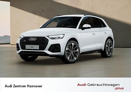 Audi SQ5 3.0 TDI quattro Matrix AHK B&O Kamera Memory