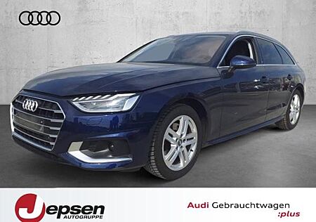 Audi A4 Avant Advanced 35 TDI S tr LED HUD FLA Sthz