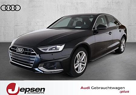 Audi A4 Limousine Advanced 35 TDI S tr LED FLA virtual