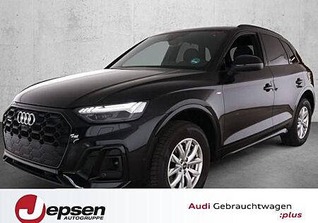 Audi Q5 SUV S line 45 TFSI qu S tronic Matrix AHK 19