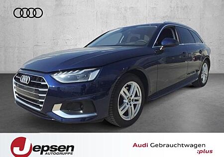 Audi A4 Avant Advanced 35 TDI S tr LED HUD max.210km/h