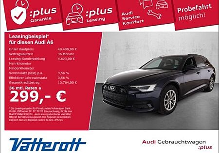 Audi A6 Avant Sport 45 TFSI HUD AHK Pano Memory