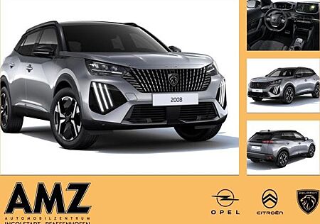Peugeot 2008 GT MHEV