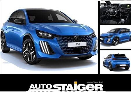 Peugeot 208 GT MHEV