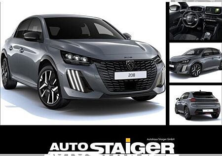Peugeot 208 GT MHEV