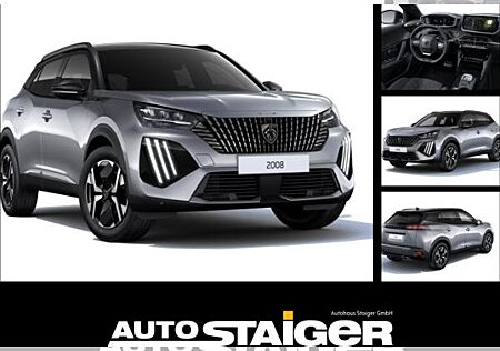 Peugeot 2008 GT MHEV