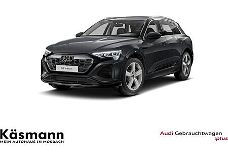 Audi Q8 e-tron S line 50 qu MATRIX 360° NAV SHZ ACC