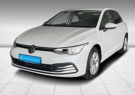 VW Golf Volkswagen VIII 1.0 eTSI Life DSG Navi ACC CarPlay LED