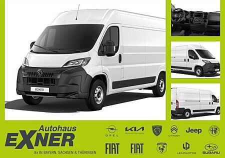 Peugeot Boxer Kastenwagen | KURZFRISTIG VERFÜGBAR | Gewerbe