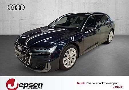 Audi A6 Avant Design S line 35 TDI S tr. Matrix AHK